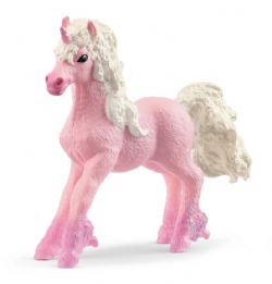 SCHLEICH - POULAIN LICORNE FLEURIE #70832 *EXCLUSIF À CHICOUTIMI*